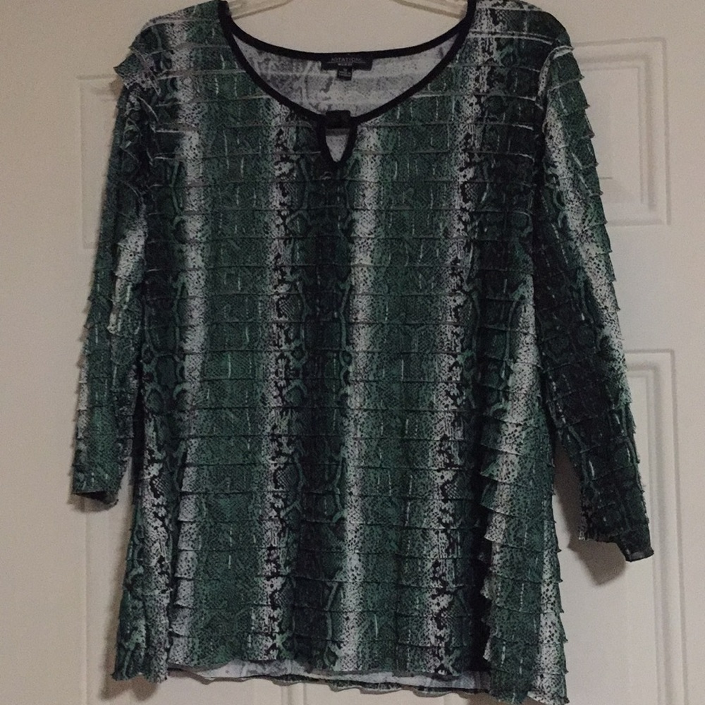 Notations shirt